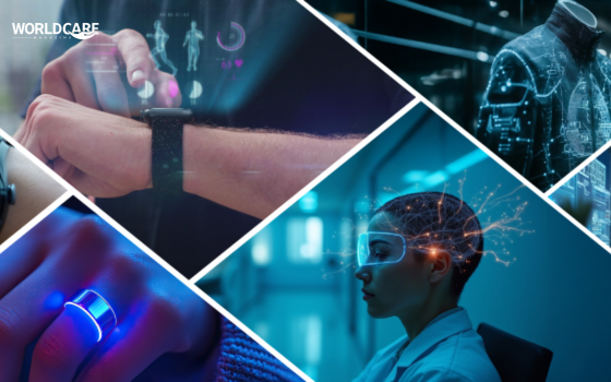 Wearable Technologies of 2025 | World Care Magazine
